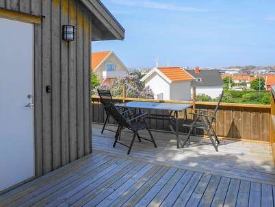 3 Person Holiday Home in Ronnang