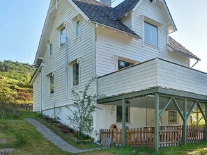 Exterior - 8 Person Holiday Home in Uggdal (Tysnes)