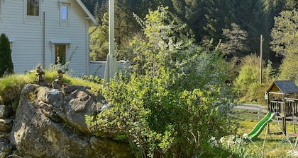 8 Person Holiday Home in Uggdal
