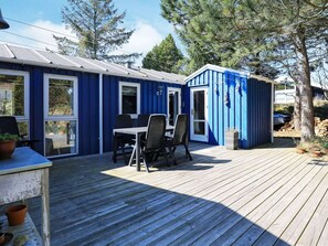House | View from property