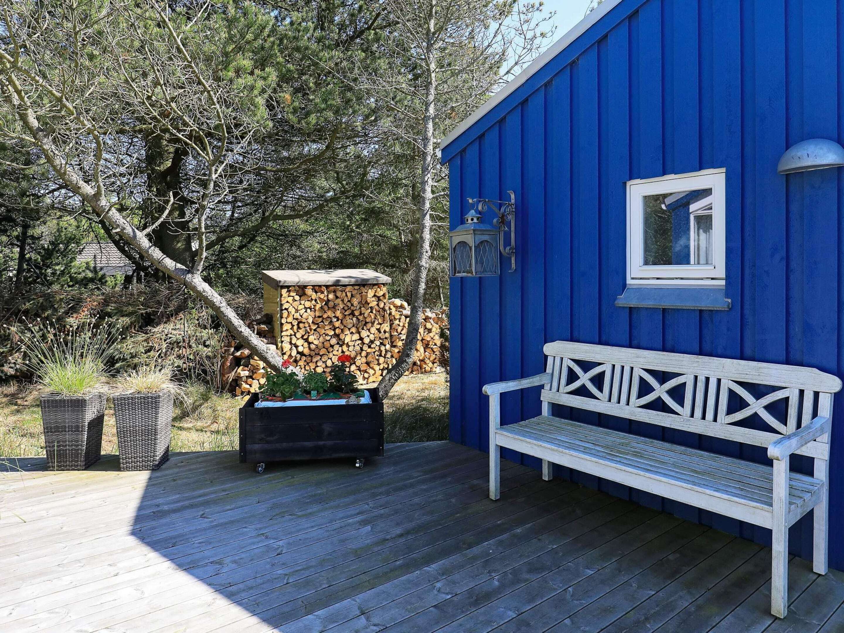 الإطلالة من المنشأة