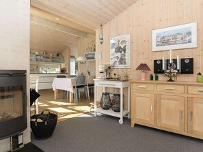 Ferienhaus | Innenbereich