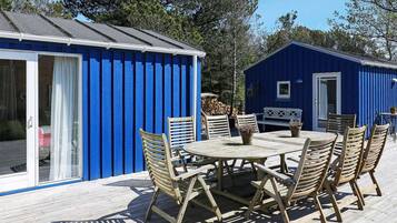 Talo | Ulkoruokailutilat