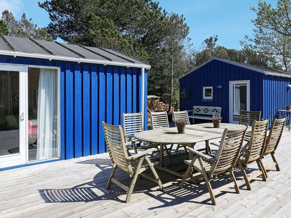 Ferienhaus | Blick von der Unterkunft