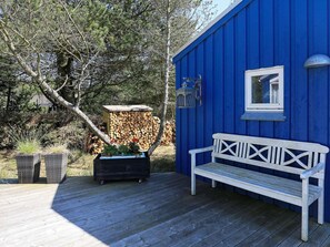 House | Terrace/patio