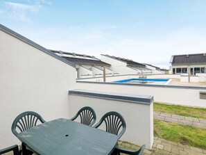 Appartement | Uitzicht vanuit accommodatie