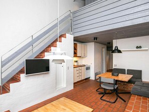 Apartment | Bahagian dalam