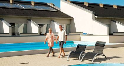 6 Person Holiday Home in Brovst-by Traum