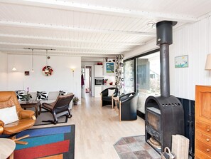 Interior - Cozy Retreat in Kysing Naes - By Traum Ferienwohnungen (Odder)