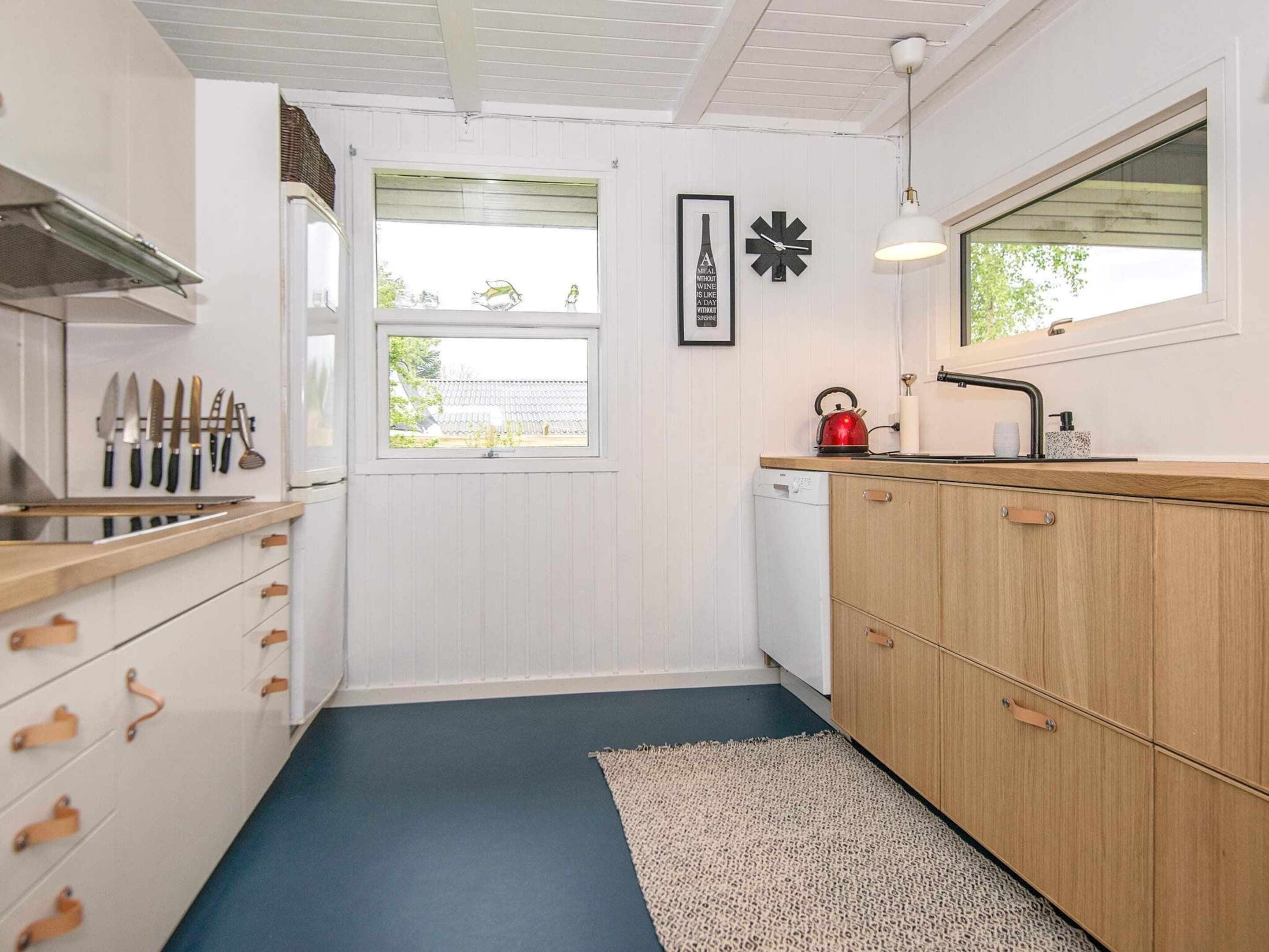 House | Private kitchen | Highchair