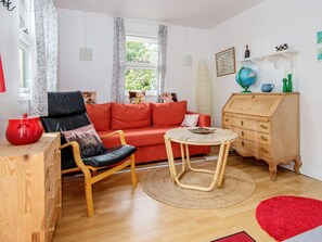 Living area - 4 Star Holiday Home in Odder (Odder)