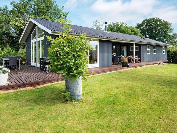 House | View from property