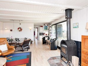 House | Interior - Cozy Retreat in Kysing Naes - By Traum Ferienwohnungen (Odder)