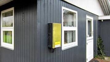 House | Exterior detail