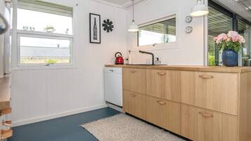 House | Private kitchen | High chair