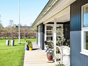House | Exterior - 4 Star Holiday Home in Odder (Odder)