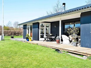 House | Exterior - 4 Star Holiday Home in Odder (Odder)
