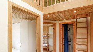 3 bedrooms, cots/infant beds - Secluded Holiday Home in Jutland by the Sea (Jerup)