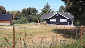 Ferienhaus | Blick von der Unterkunft