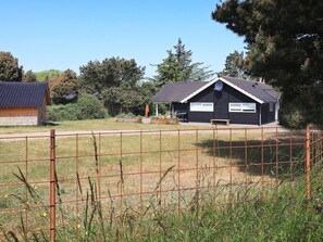 Maison | Vue depuis l’hébergement