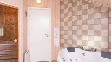 Ferienhaus | Wellnessanwendung