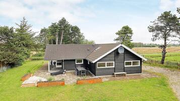 Ferienhaus | Außenbereich