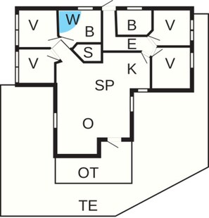 Casa | Plano