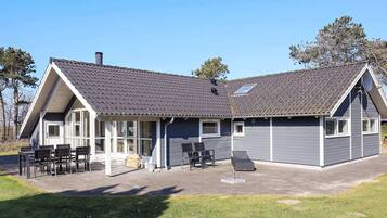 Ferienhaus | Außenbereich