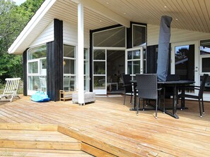 House | View from property - 4 Person Holiday Home in Follenslev (Follenslev)