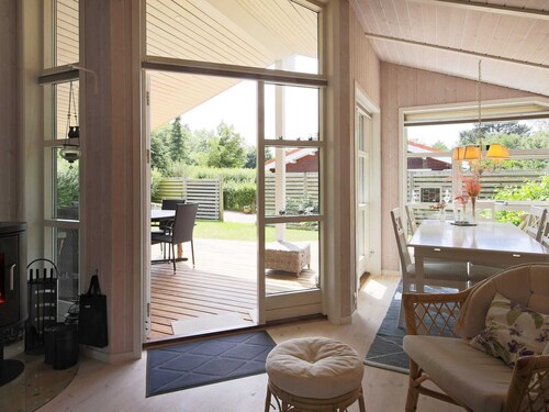 4 Person Holiday Home in Follenslev-by Traum