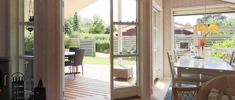 Ferienhaus | Innenbereich