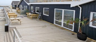 Luxurious Holiday Home in Jutland with Outdoor Hot Tub