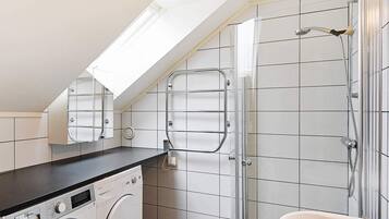 Ferienhaus | Badezimmer