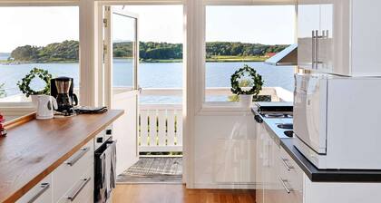 6 Person Holiday Home in Kode