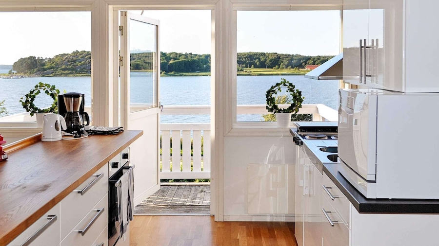 6 Person Holiday Home in Kode