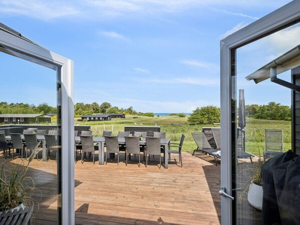 House | View from property