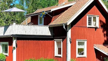 Ferienhaus | Außenbereich