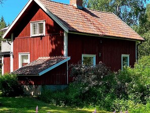 Ferienhaus | Außenbereich