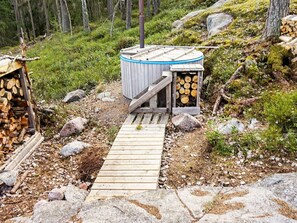 Exterior - 4 Person Holiday Home in Ljusterö (Ljustero)