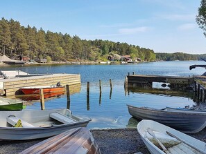 Pool - 4 Person Holiday Home in Ljusterö (Ljustero)