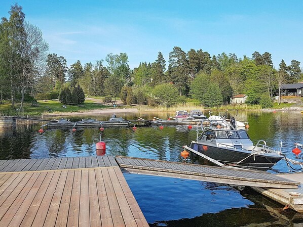 Pool - 4 Person Holiday Home in Ljusterö (Ljustero)