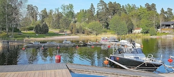 4 Person Holiday Home in Ljusterö
