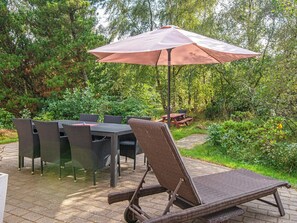 View from property - 7 Person Holiday Home in Romo (Rømø)