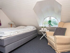 Interior - 7 Person Holiday Home in Romo (Rømø)