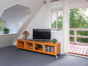 Interior - 7 Person Holiday Home in Romo (Rømø)