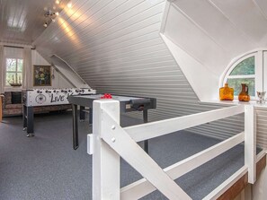 Interior - 7 Person Holiday Home in Romo (Rømø)