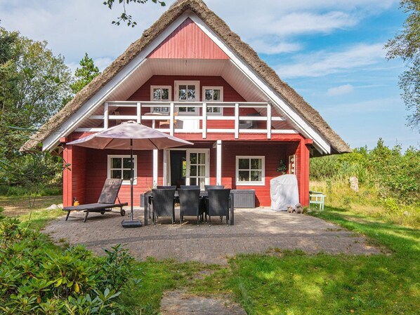 Maison | Vue depuis l’hébergement