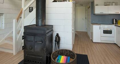 Rustic Holiday Home in Glesborg With Terrace