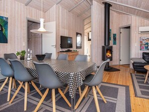 4 habitaciones y cunas 