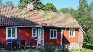 Exterior - Holiday Home in Skånes Fagerhult (Skånes Fagerhult)